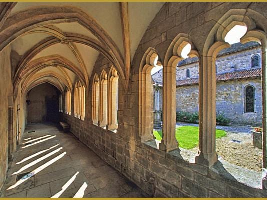 Collégiale Saint-Maur de Hattonchâtel — édifice religieux à Vigneulles-lès-Hattonchâtel (Meuse (55)) (55), monument historique (Classé MH) — vue 2