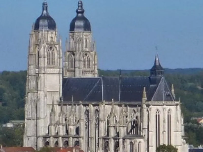 Basilique Saint-Nicolas-de-Port