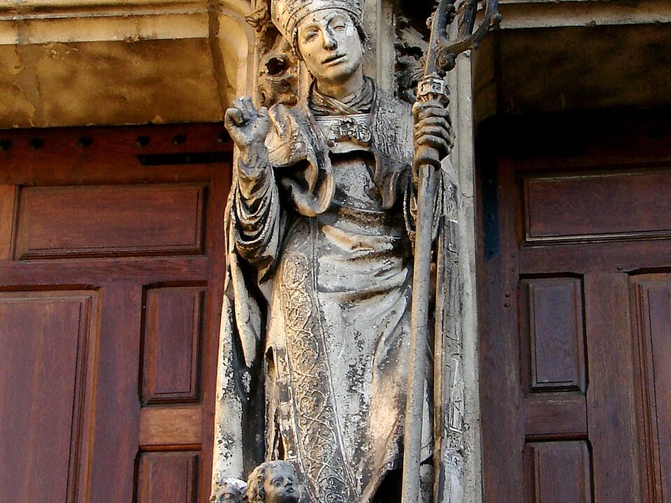 Basilique Saint-Nicolas-de-Port — édifice religieux à Saint-Nicolas-de-Port (54), monument historique (Classé MH) — vue 4