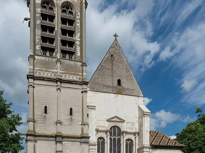 Église Saint-Nizier de Troyes
