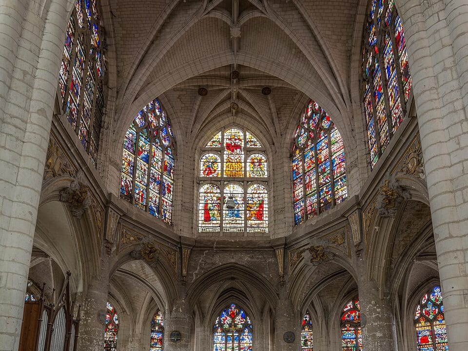 Église Saint-Nizier de Troyes — édifice religieux à Troyes (Aube (10)) (10), monument historique (Classé MH) — vue 3