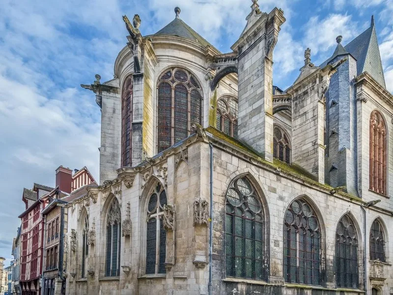 Église Saint-Pantaléon de Troyes