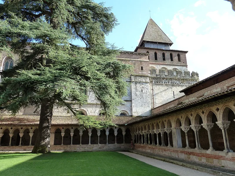 Abbaye de Moissac (galerie Renaissance)