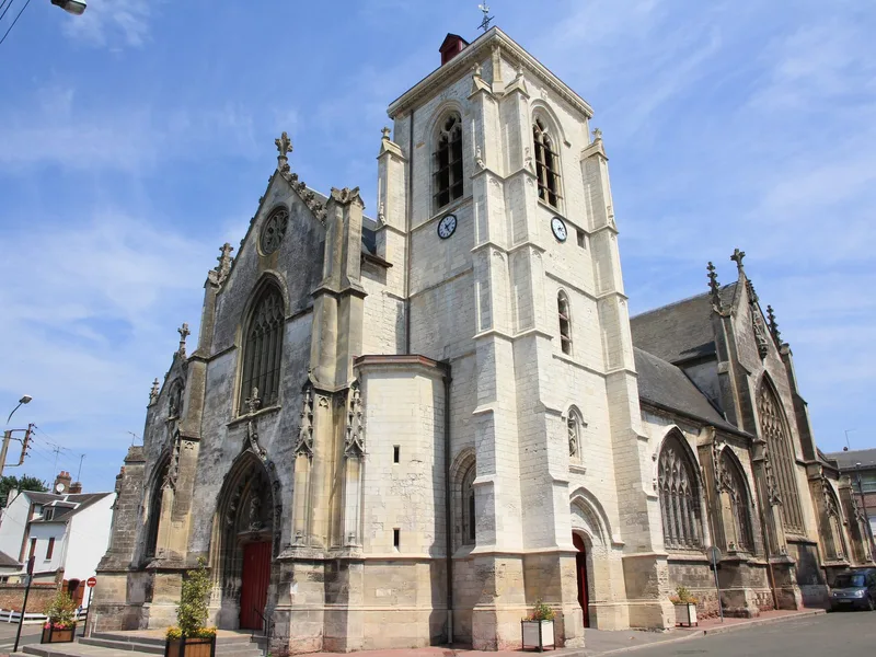 Église Saint-Sépulcre d'Abbeville