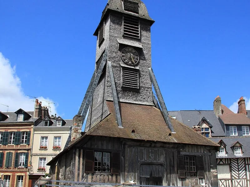 Église Sainte-Catherine de Honfleur