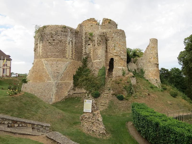 Église Sainte-Foy de Conches-en-Ouche — édifice religieux à Conches-en-Ouche (Eure (27)) (27), monument historique (Classé MH)