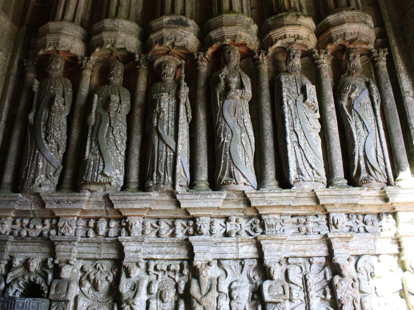 Église Notre-Dame de Bodilis (enclos paroissial) — édifice religieux à Bodilis (Finistère (29)) (29), monument historique (Classé MH) — vue 3