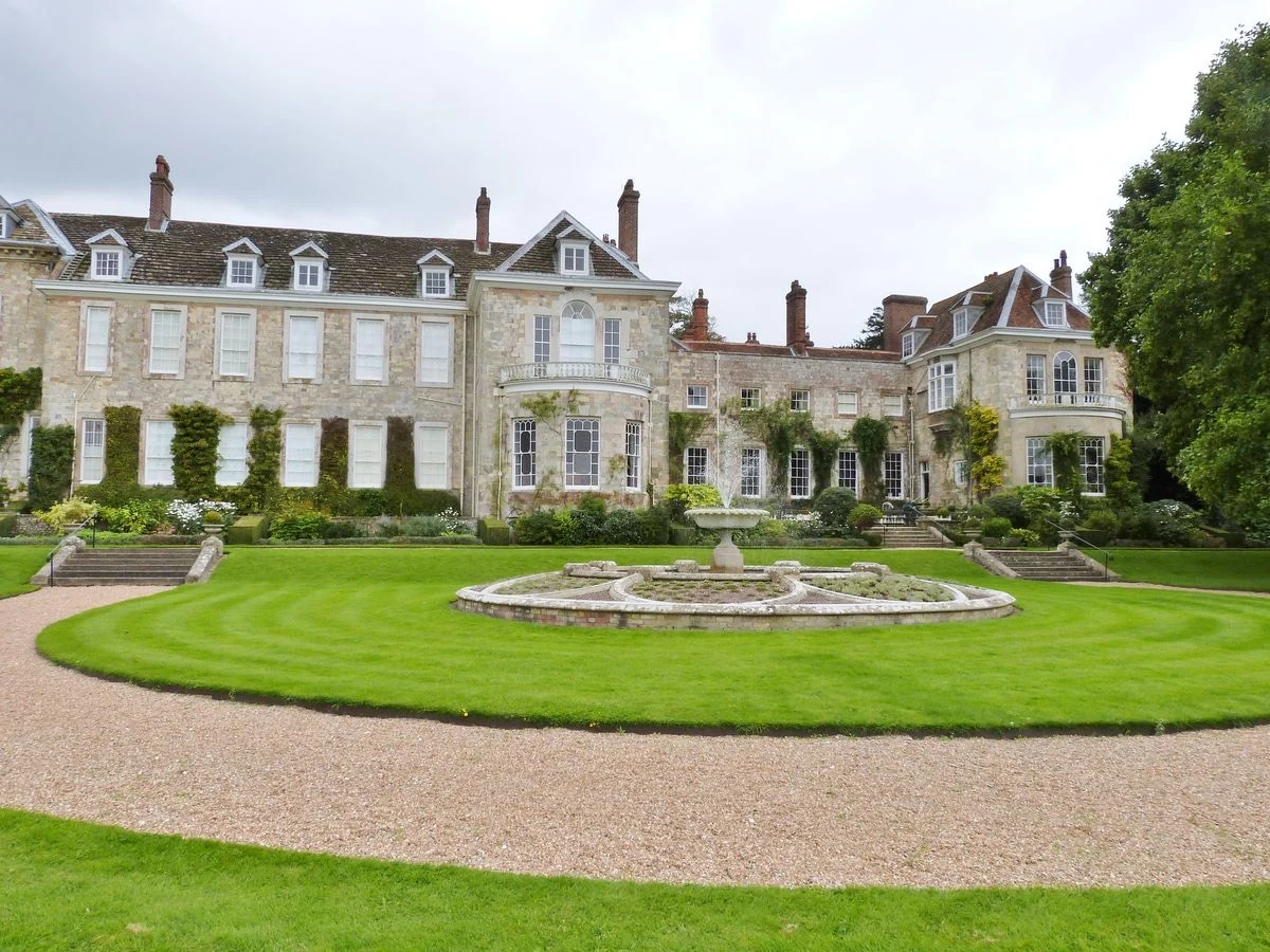 Firle Place