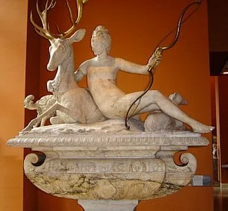 Fontaine de Diane (Anet)