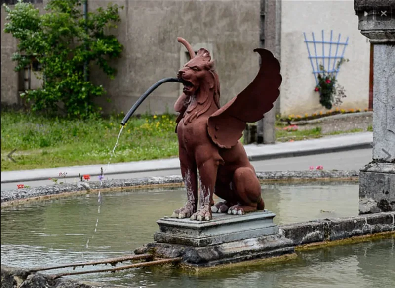 Fontaine du Griffon