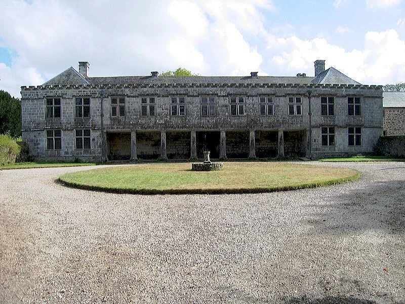Godolphin House