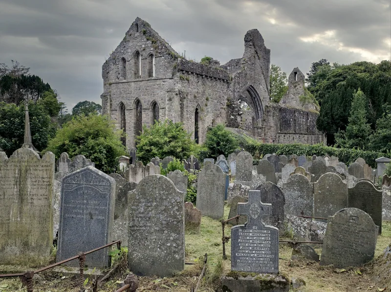 Grey Abbey