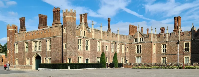 Les Jardins de Hampton Court