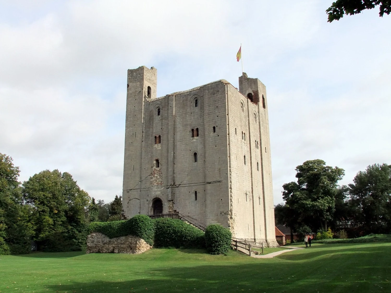 Hedingham Castle