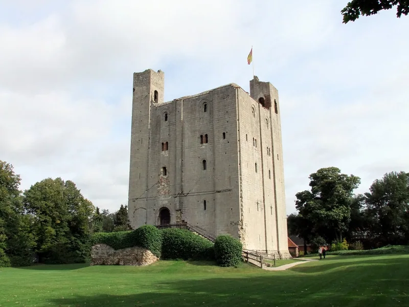 Hedingham Castle