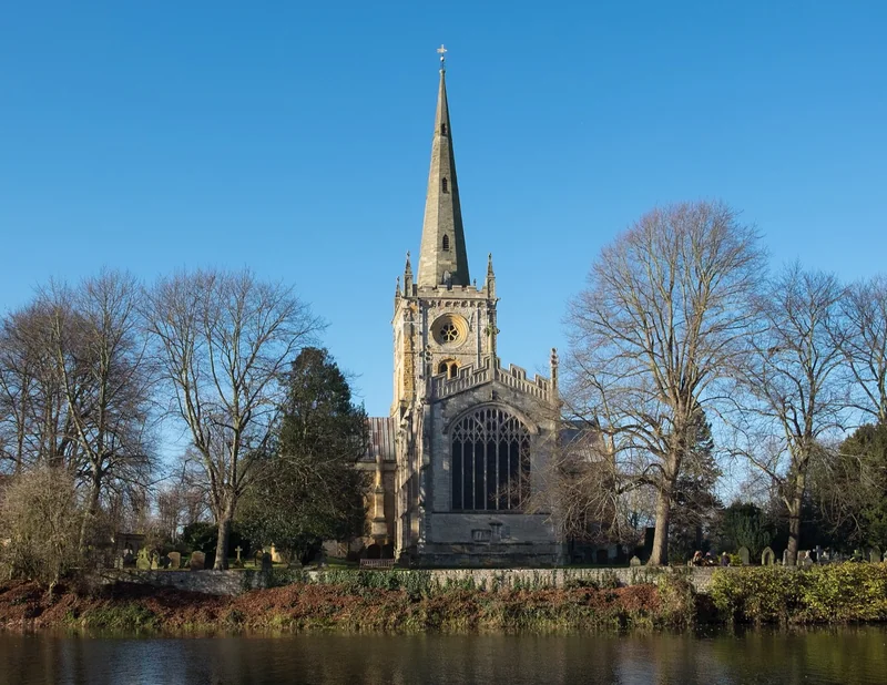 Holy Trinity Church, Stratford-upon-Avon (Church of the Holy Trinity)