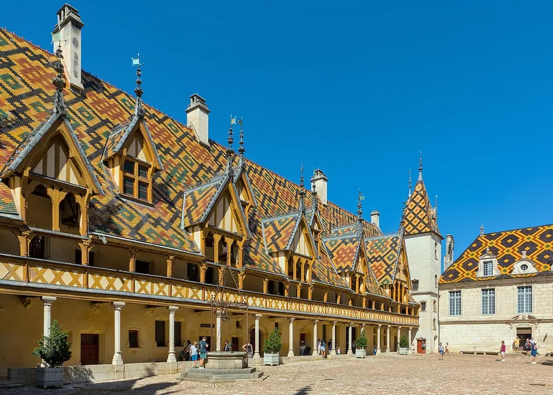 Hôtel-Dieu de Beaune