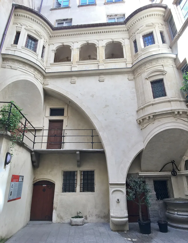 Hôtel Bullioud (Galerie Antoine Bullioud)