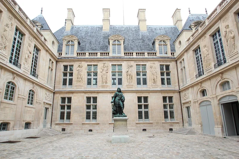 Hôtel Carnavalet