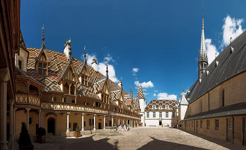 Hôtel de Beaune-Rivière