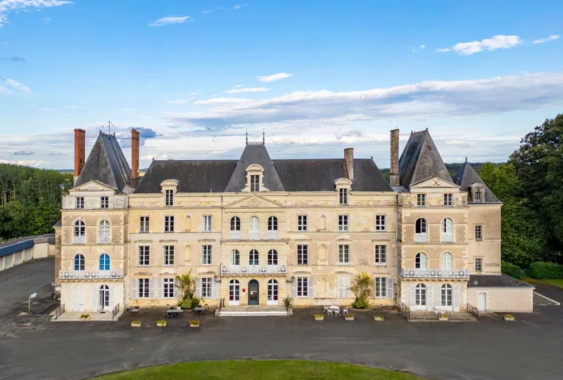 Chateau de Briancon