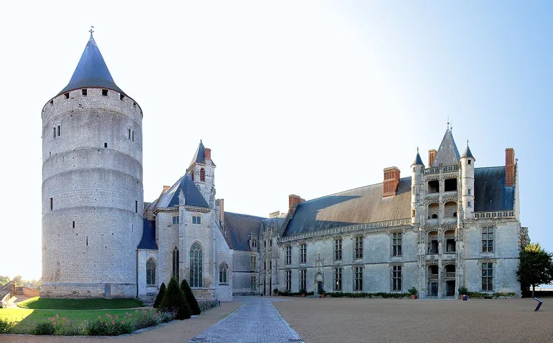 Hôtel de Ville de Châteaudun