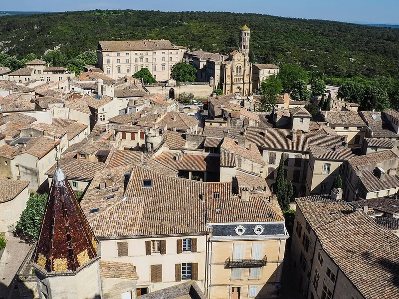 Hôtel du Duché d'Uzès (Logis de la Mairie)