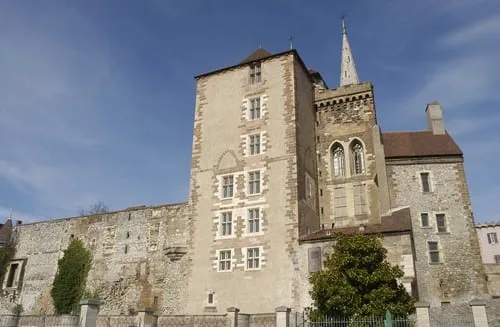 Hôtel de Ligier de la Garde