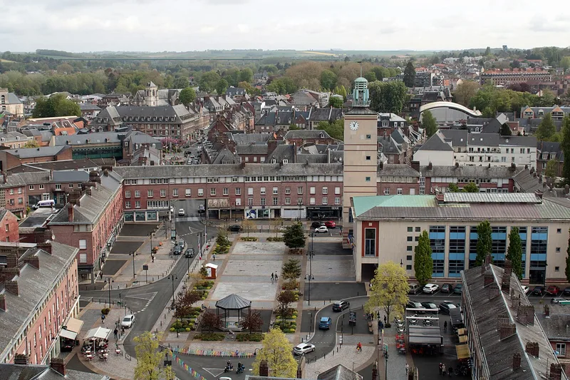 Beffroi d'Abbeville