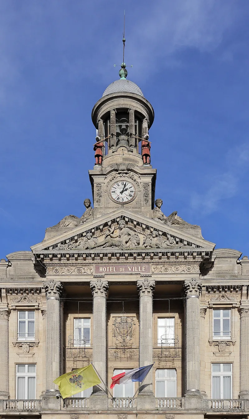 Hôtel de Ville de Cambrai