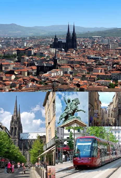 Hôtel de Ville de Clermont-Ferrand