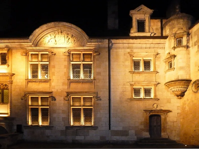 Hôtel Lallemant