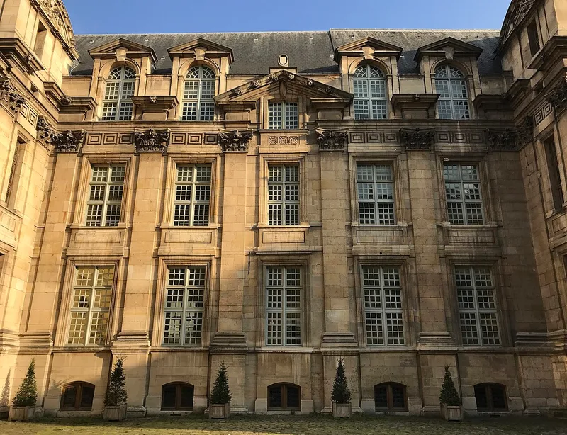 Hôtel de Lamoignon