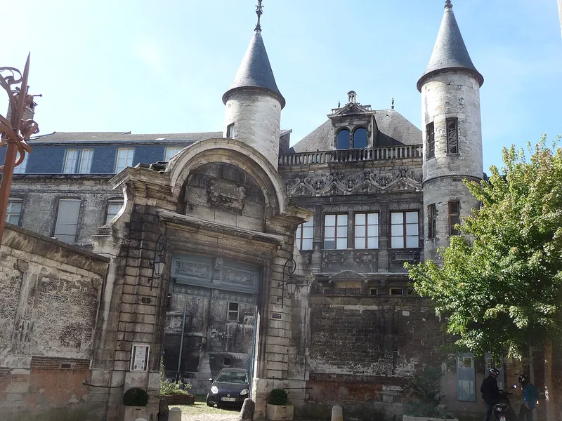 Hôtel Vauluisant