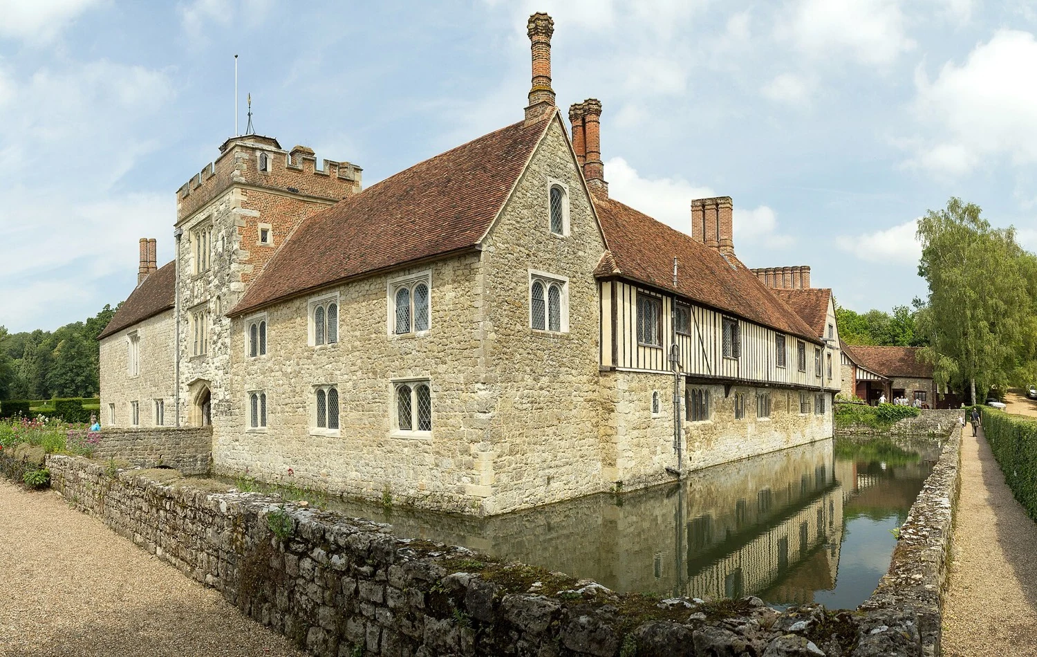 Ightham Mote