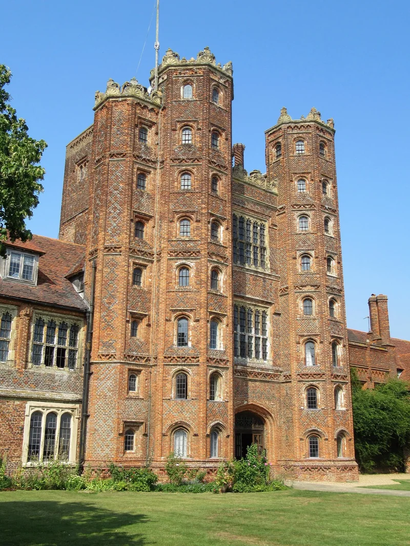 Layer Marney Tower