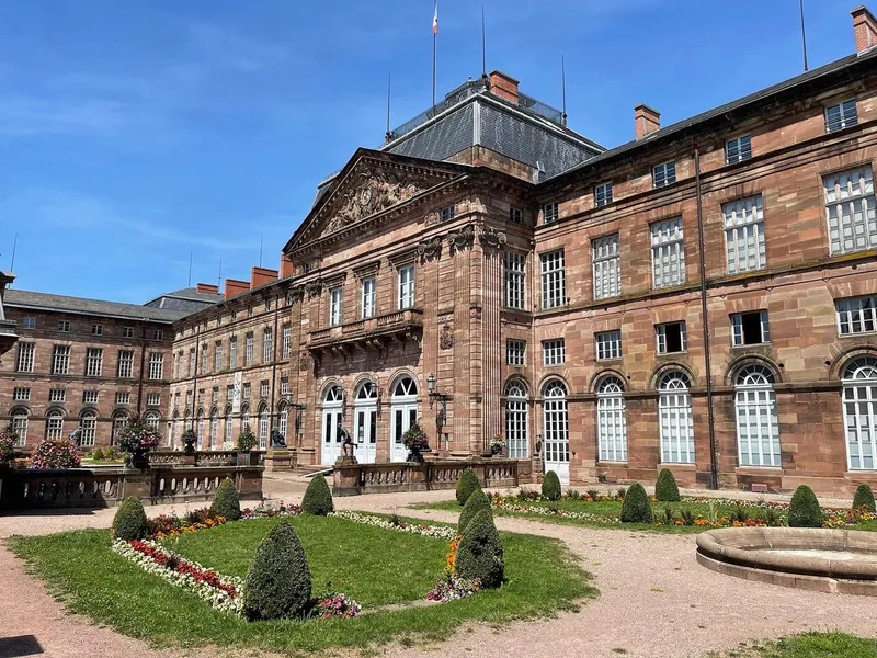 Château des Rohan (Saverne)