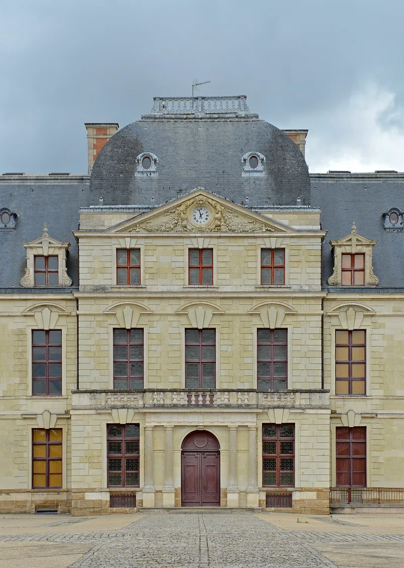 Logis de la Trémoille