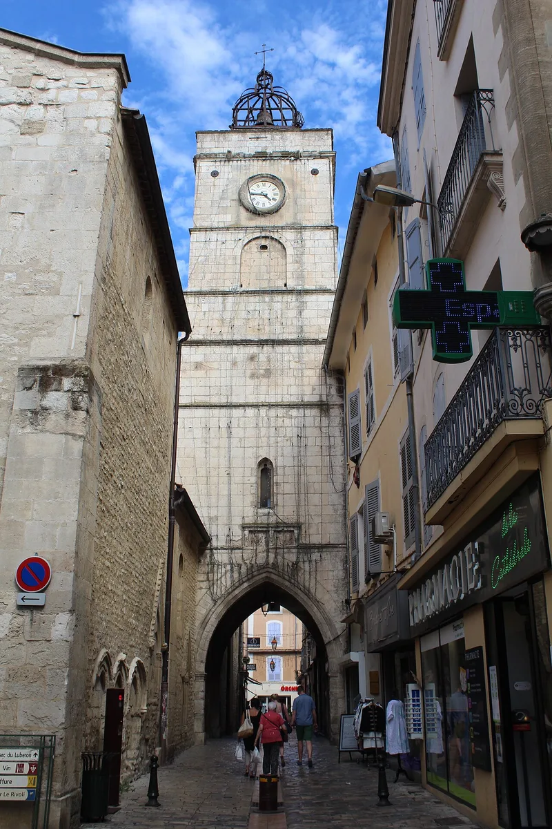 Hôtel de Saignon (Apt)