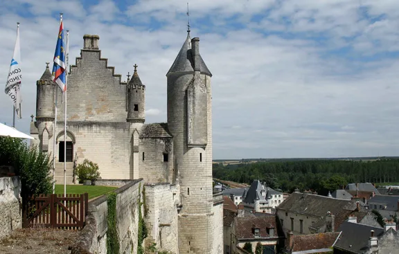 Logis Royal de Loches