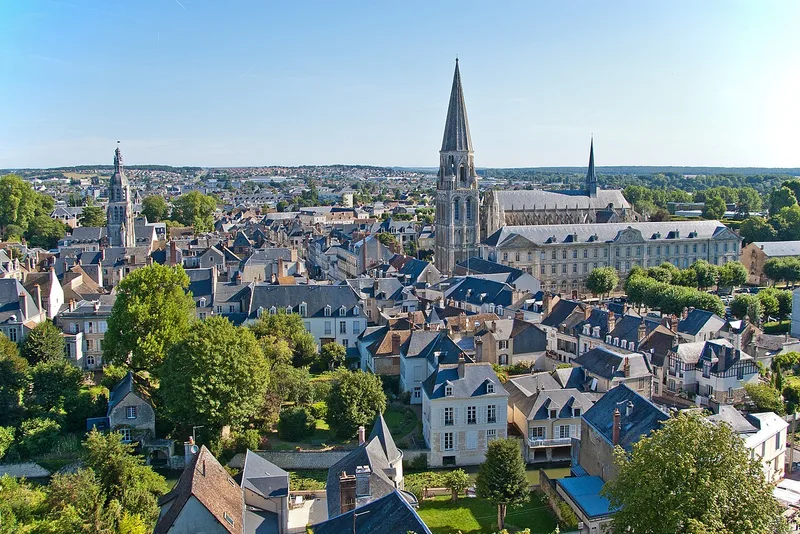 Château de Vendôme (Logis de César)