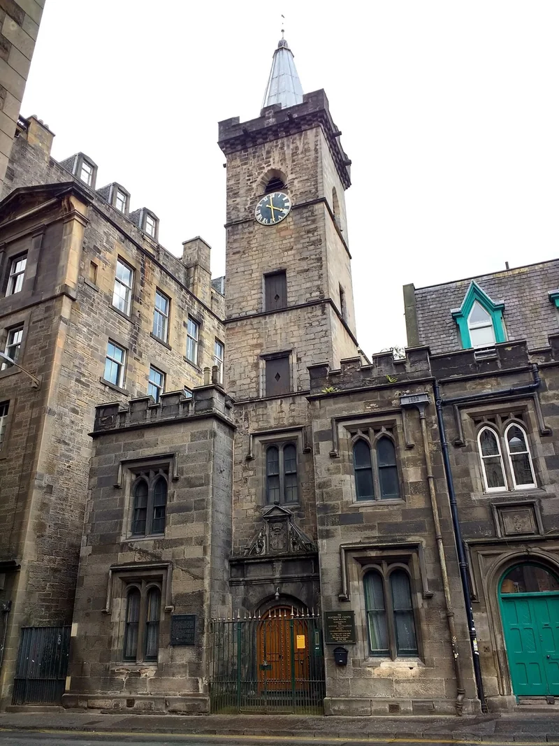 Magdalen Chapel