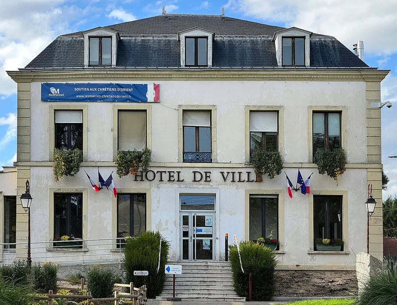 Maison Bourlon (ancienne) ou Petit Château