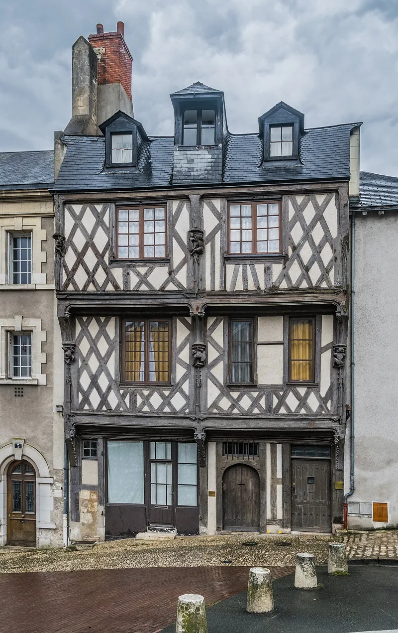 Maison des Acrobates