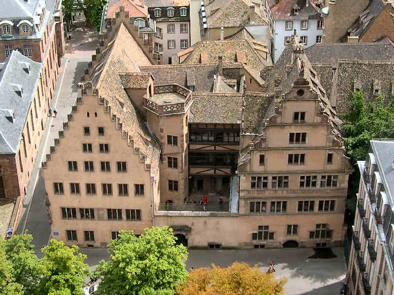 Maison de l'Œuvre Notre-Dame