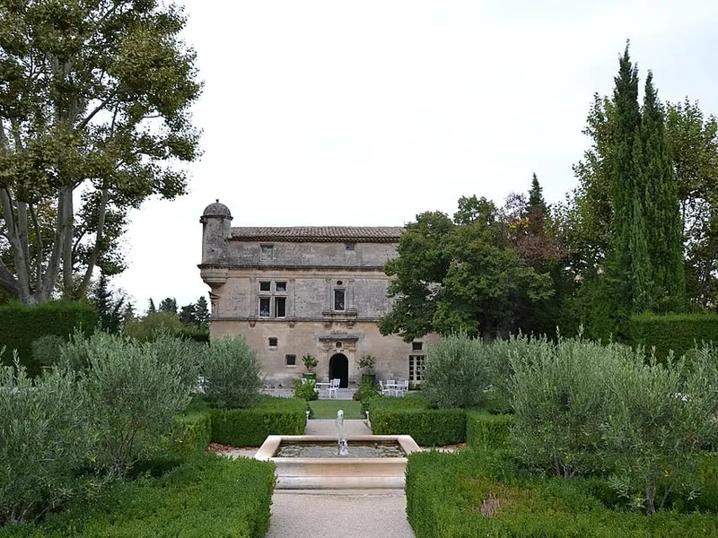 Mas de la Brune (Eygalières)