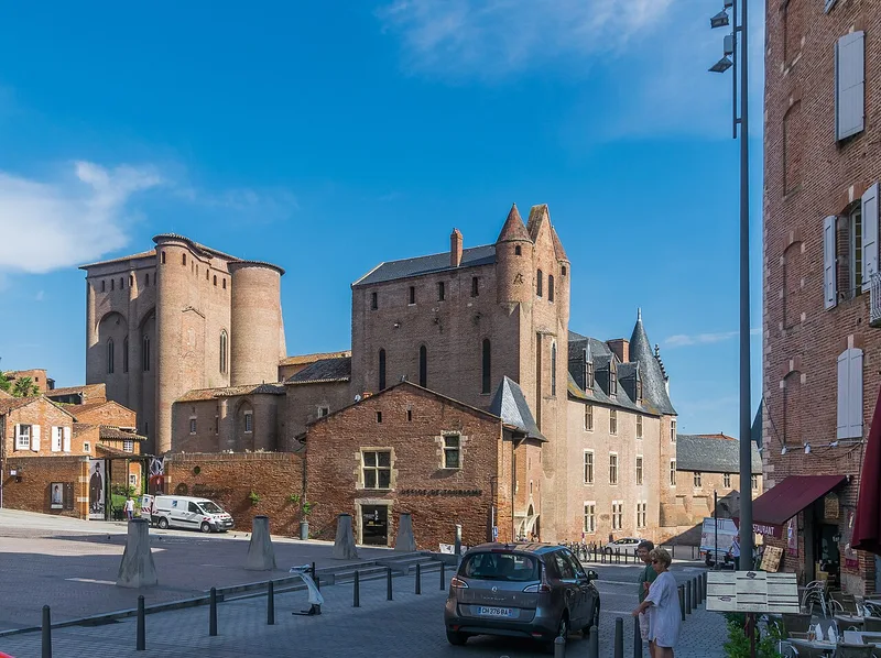 Palais de la Berbie