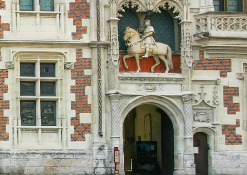 Le Palais des ducs de Lorraine