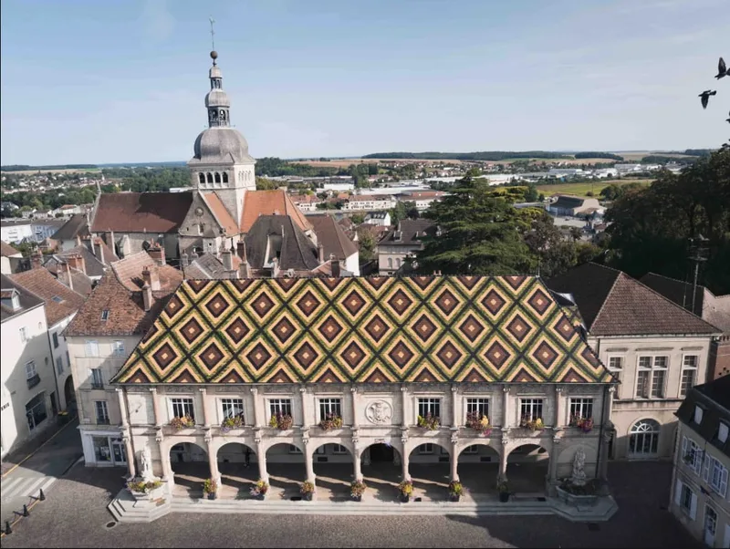 Hôtel de Ville de Gray
