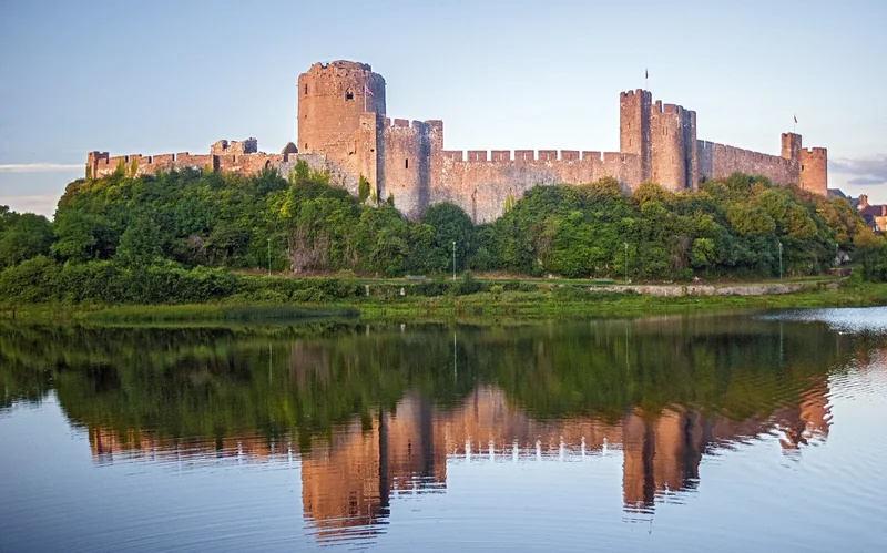Pembroke Castle